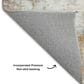 Dalyn Rug Company Ravenna RN1 1"8" x 2"6" Copper Area Rug, , large