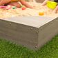 Kidkraft Backyard Sandbox in Gray, , large
