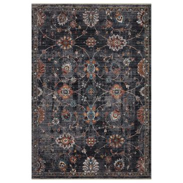 Loloi II Samra SAM-08 2"3" x 3"10" Charcoal, , large