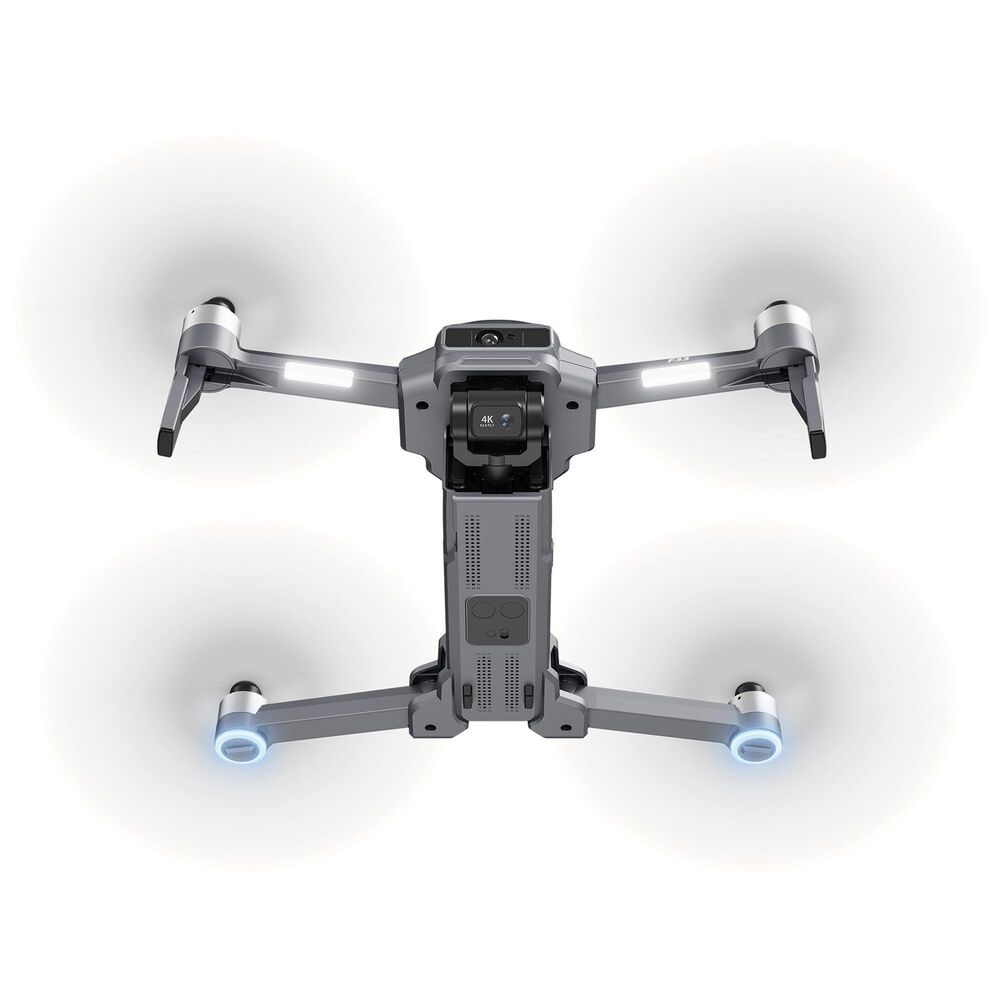 Contixo F33 Vortex Professional 4K UHD GPS Drone in Dark Gray, , large