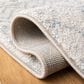 Safavieh Tulum TUL270D 6"7" Square Ivory and Light Grey Area Rug, , large