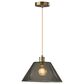 Adesso Zoe Pendant in Antique Brass, , large