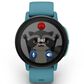 Garmin Bounce 2 Smartwatch 43 mm in Turquoise, , large