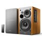 Edifier Studio Series 2.0 Active Book Shelf Speaker System (Each), , large