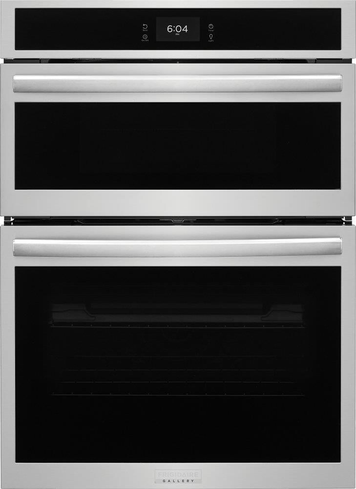 Frigidaire Gallery 30" Combination Oven with Stone Baked Pizza in Stainless Steel, , large