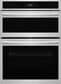 Frigidaire Gallery 30" Combination Oven with Stone Baked Pizza in Stainless Steel, , large