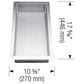 Blanco Cerana/Precision/Radius/Quatrus Colander in Stainless Steel, , large