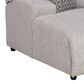 Ashley Acklen Place 3-Piece Power Left Facing Reclining Sectional with Chaise in Pewter, , large