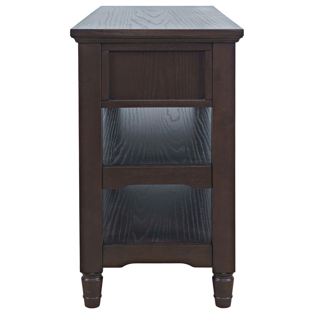Waltham Brentwood Sofa Table in Arbor Oak, , large