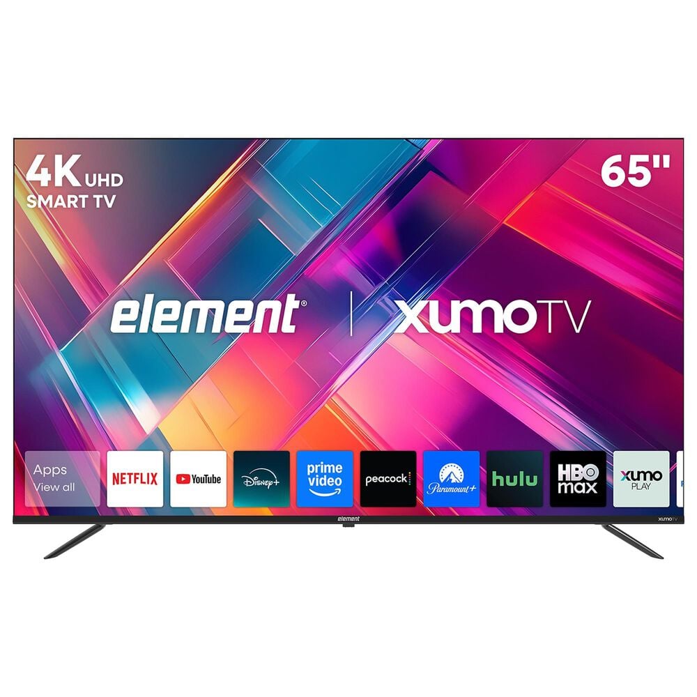 Element 65" 4K UHD HDR Xumo Smart TV, , large