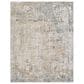 Surya Brunswick Light Gray, Cream, Charcoal, Light Brown, Medium Brown and Mustard 7"10" x 10"2" Area Rug, , large