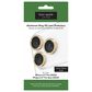 Kate Spade Aluminum Ring Camera Lens Glass Protector for Apple iPhone 17 Pro/17 Pro Max Set in Stone Gold, , large