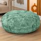 Jaxx Lil" Cuddler Cocoon Jr Kids Faux Fur Bean Bag Lounger in Spearmint Green, , large