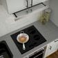 Bosch 500 Series 24" Pull Out Hood in Stainless Steel, , large