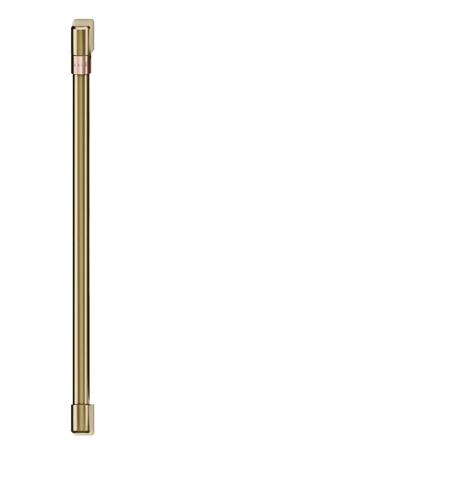 Cafe CAFE REFRIGERATION HANDLE KIT - BRUSHED BRASS, , large