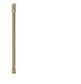 Cafe CAFE REFRIGERATION HANDLE KIT - BRUSHED BRASS, , large