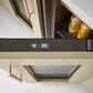 Sub Zero 3.1 Cu. Ft. Designer Undercounter Beverage Center with Right Hinge and Glass Door in Panel Ready, , large