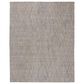 Feizy Elias 2" x 3" Silver Area Rug, , large