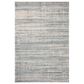 Loloi Silas 2"7" x 8" Oatmeal and Blue Runner, , large