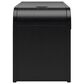 Ashley Rowanbeck 60" Writing Desk in Black, , large