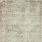 Loloi Sonnet 2"6" x 10" Lagoon and Gold Runner, , large