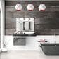 MS International Oxide Blanc 12" x 24" Porcelain Tile, , large