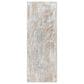 Surya Brunswick Cream, Tan, Taupe, Light Slate, Blue and Seafoam 2"7" x 10" Runner, , large