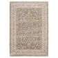 Oriental Weavers Maharaja Persian 40M 2" x 3" Beige and Grey Scatter Rug, , large