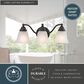 Vaxcel Standford 3-Light Bathroom Vanity in Oil Burnished Bronze, , large