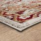 Mohawk Whimsy R1113 Gold 5"3" x 8" Area Rug, , large