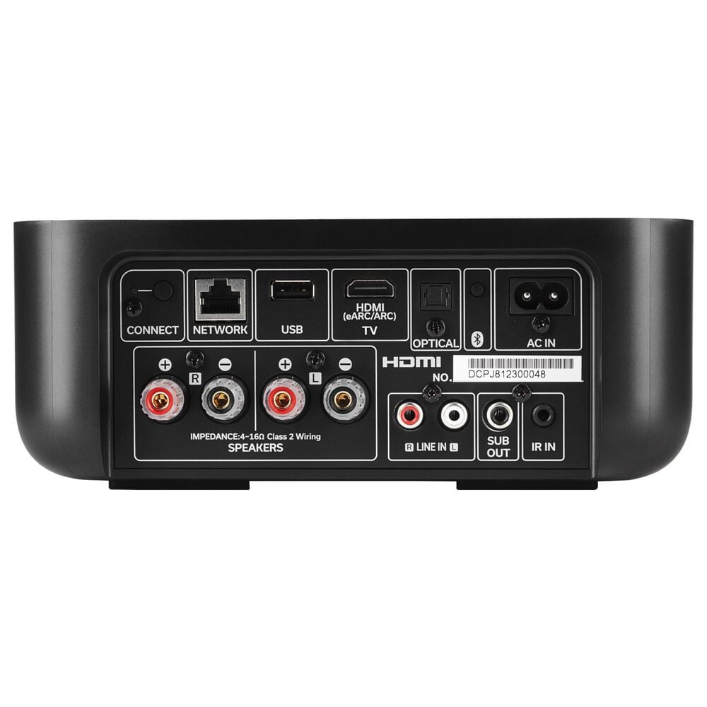 Denon 2-Channel Amplifier in Black, , large