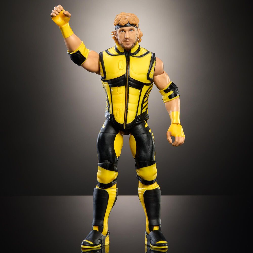 WWE Top Picks Elite Action Figure - Logan Paul in Multicolor, , large