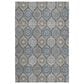 Dalyn Rug Company Solace SL1 9" x 12" Gray Area Rug, , large