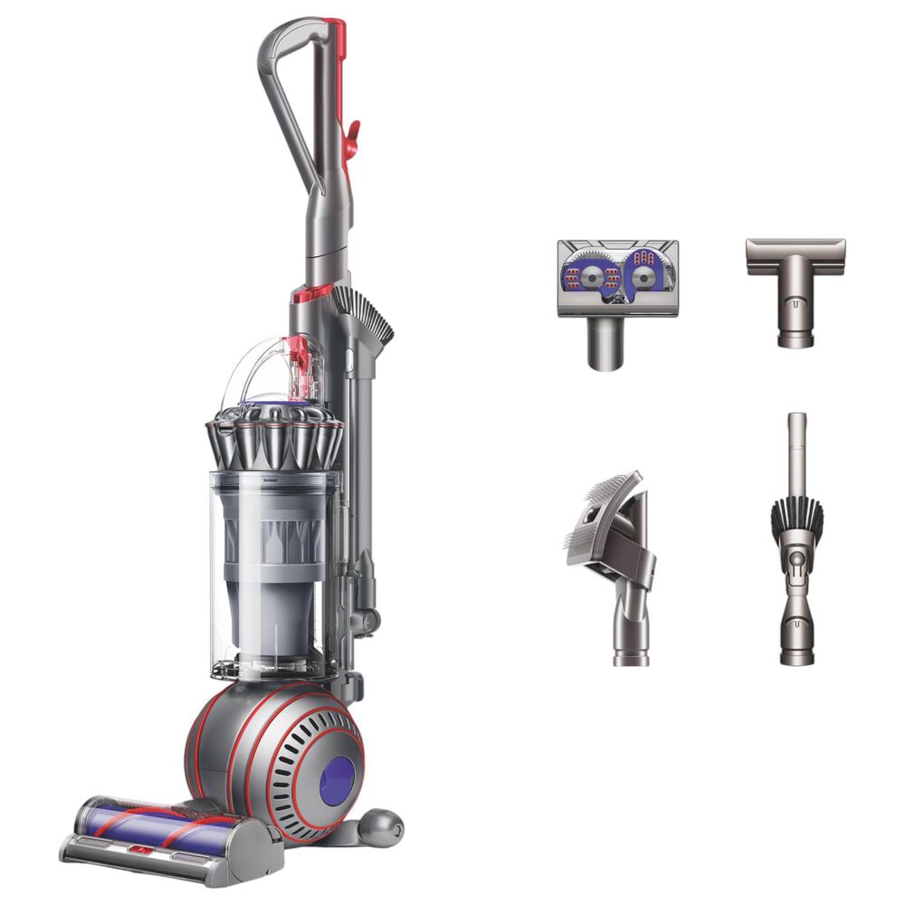 Dyson Ball Animal 3 Extra Corded Vacuum in Nickel and Silver, , large