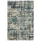 Dalyn Rug Company Brisbane BR5 8" x 10" Gold Area Rug, , large