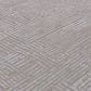 Amer Rugs Quartz 9" x 12" Beige Area Rug, , large