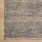 Angela Rose Blake 6"7" x 9"10" Ocean and Mocha Area Rug, , large