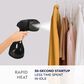 Electrolux Handheld Fabric Steamer in Black, , large