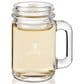 True Mason Jar Shot Glasses in Clear (Set of 6), , large