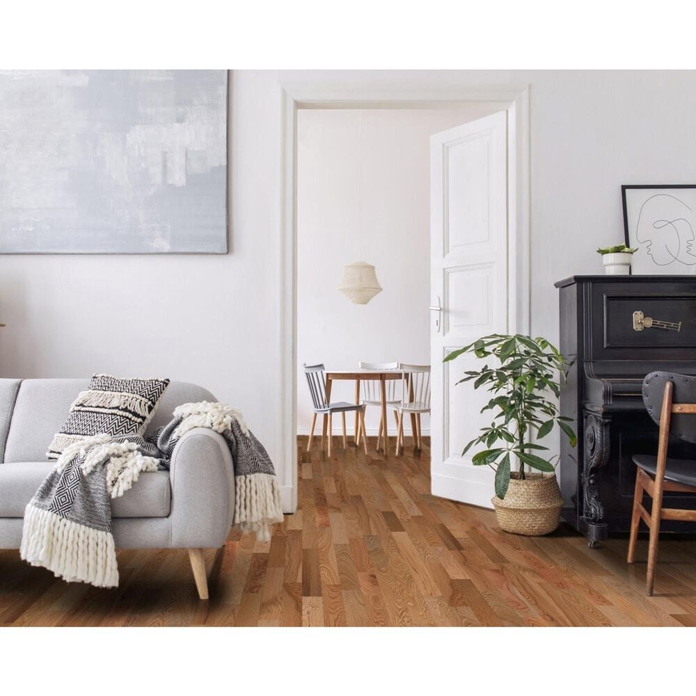Lauzon Essential Expert Natural Oak 4 1/8&quot; Engineered Hardwood, , large