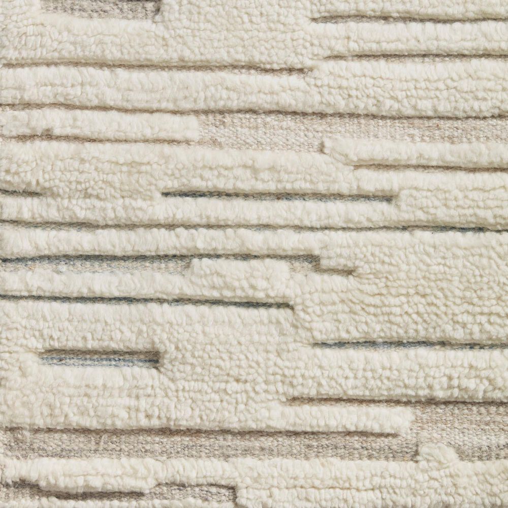 Loloi Bennett 7&#39;9&quot; x 9&#39;9&quot; Ivory and Mist Area Rug, , large