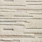 Loloi Bennett 7"9" x 9"9" Ivory and Mist Area Rug, , large