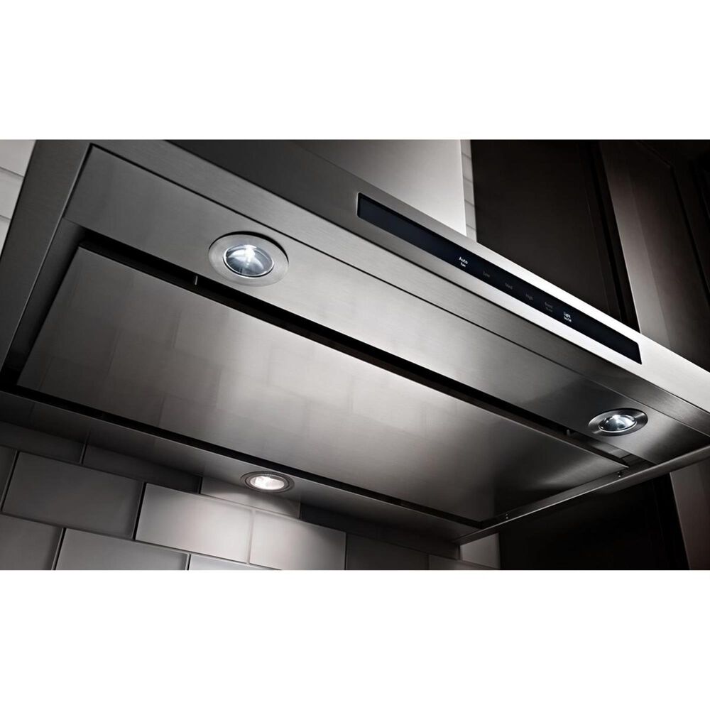 KitchenAid 36&quot; Canopy Hood in Black, , large