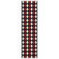 Dalyn Rug Company Wonderland WN20 2"3" x 7"6" Black Indoor/Outdoor Runner, , large