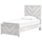Ashley Twin Bed, , large