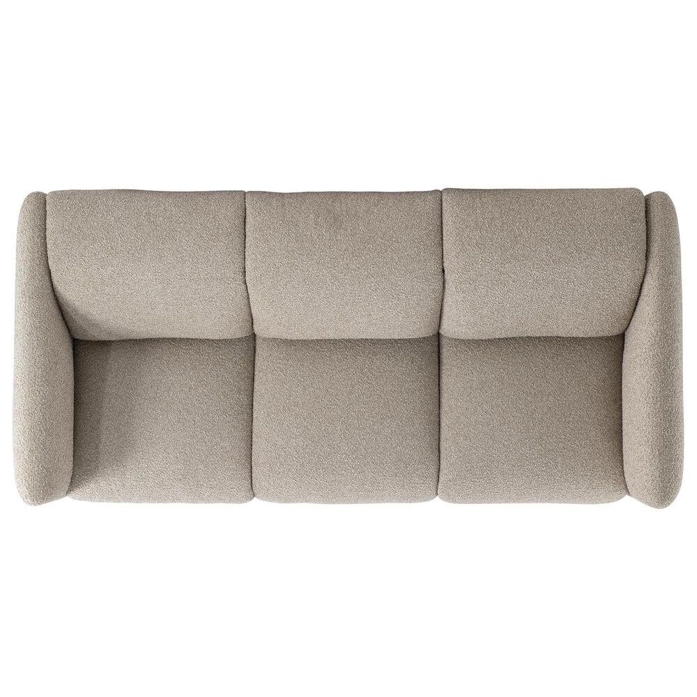 Bernhardt Luc Power Motion Sofa in Wheat, , large