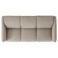 Bernhardt Luc Power Motion Sofa in Wheat, , large