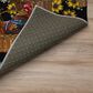 Dalyn Rug Company Kendall KE2 9" x 12" Black Area Rug, , large