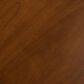 Baxton Studio Tilde Dining Table in Walnut Brown - Table Only, , large