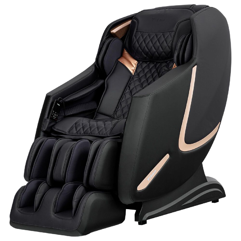 Osaki Titan 3D Pro Prestige Massage Chair in Black, , large